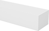Antistatic UHMW Polyethylene Bars