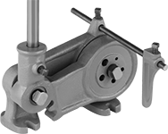 Image of Product. Front orientation. Threaded Rod Cutters. Bench-Mount Threaded Rod Cutters.