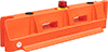 Water-Fill Barricades