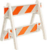 Rail Barricades