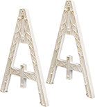 Image of Product. Front orientation. Barricades. Rail Barricades, Supports.