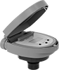 Ultrasonic Noncontact Level Switches for Chemicals