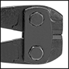 Image of Product. Front orientation. ZoomedIn view. Contains Border. Bolt Cutters. Bench-Mount Bolt, Hard Chain, and Padlock Cutters.