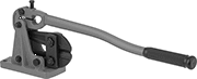 Image of Product. Back orientation. Bolt Cutters. Bench-Mount Bolt, Hard Chain, and Padlock Cutters.