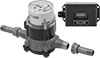 Remote-Reading Totalizers for Drinking Water
