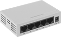 Image of Product. Front orientation. Ethernet Switches. Light Duty Ethernet Switches, 5 Ports.