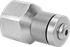 Water Jet Drain Cleaner Nozzles