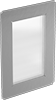 Electrical Enclosure Inspection Windows