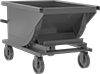 Strong-Wall Mobile Hoppers