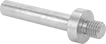 Image of Product. Arbor. Front orientation. Hinge and Lock Mortise Router Bits .