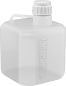 Image of Product. Front orientation. Carboys. Carboys, Style D.