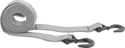 Image of Product. Grab Hooks. Front orientation. Tow Straps. Tow Straps, With Grab Hooks.
