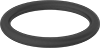 Oil-Resistant Buna-N O-Rings