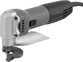 Image of Product. Front orientation. Sheet Metal-Cutting Shears. Electric Sheet Metal-Cutting Shears, Style A.
