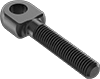 Flat-Shoulder Rod End Bolts