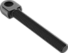 Flat-Shoulder Rod End Bolts
