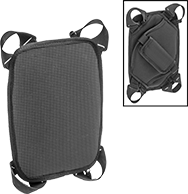 Image of Product. Soft iPad Case. Front orientation. Contains Inset. Mobile Device Cases. Soft Cases.