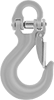 Half-Link Hooks—For Lifting