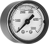 Vibration-Resistant Pressure Gauges