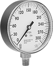 Image of Product. Front orientation. Pressure Gauges. Fire-Sprinkler Pressure Gauges.