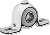 High-Speed Oil-Embedded Mounted Sleeve Bearings