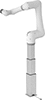 Telescoping Robot Bases