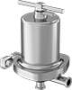 Sanitary Pressure-Regulating Valves