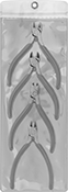 Image of Product. Front orientation. Wire Cutters. Static-Control Wire Cutter Sets.