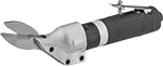 Image of Product. Front orientation. Sheet Metal-Cutting Shears. Air-Powered Sheet Metal-Cutting Shears for Pliable Metal.