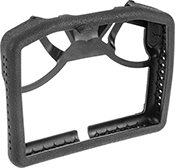 Image of Product. For 3PE Series. Front orientation. Teach Pendant Cases. For Universal Robots, .