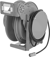 Image of Product. Front orientation. Robot Teach Pendant Cord Reels.