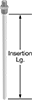 Thermocouple and RTD Protection Tubes