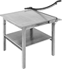 Freestanding-Base Paper Cutters