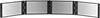 Multi-Panel Mirrors