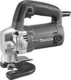 Image of Product. Front orientation. Sheet Metal-Cutting Shears. Electric Sheet Metal-Cutting Shears, Style B.