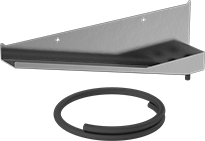 Image of Product. Front orientation. Thermoelectric Cooler Drain Kits.