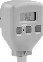 Image of Product. Front orientation. Pressure and Vacuum Gauges. Digital Pressure and Vacuum Gauges.