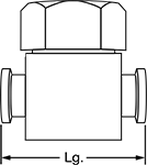 Image of Product. Side1 orientation. Contains Annotated. Steam Traps. Sanitary Energy-Saving Stainless Steel Steam Traps .