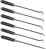 Image of Product. Front orientation. Picks. Pick Sets, Straight Handle.