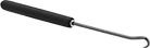 Image of Product. Front orientation. Picks. Picks, Hook Tip, Straight Handle.