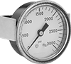 Pressure Gauges