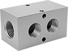Cleaned-and-Bagged Right-Angle Flow Rectangular Manifolds