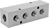 Cleaned-and-Bagged Right-Angle Flow Rectangular Manifolds