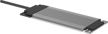 Image of Product. Front orientation. Space Heaters. Flush-Mount Enclosure Space Heaters .