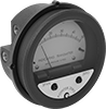 Differential Pressure Transmitters with Dial Indicator for Air