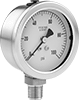 High-Accuracy Corrosion-Resistant Pressure Gauges