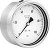 High-Accuracy Corrosion-Resistant Pressure Gauges