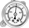 Pressure and Vacuum Gauges