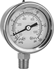 Pressure and Vacuum Gauges