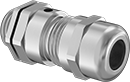 Image of Product. Front orientation. Cord Grips. Venting Liquid-Tight Brass Cord Grips.